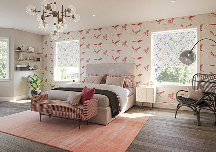 Highland Meadow, Multi - Twist&Fit Roller Blind - Image 7